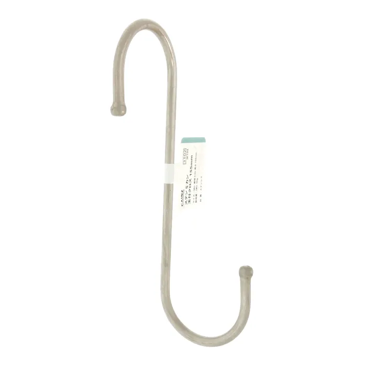 玉付Sフック クロスタイプ ステンレス JK194 155mm