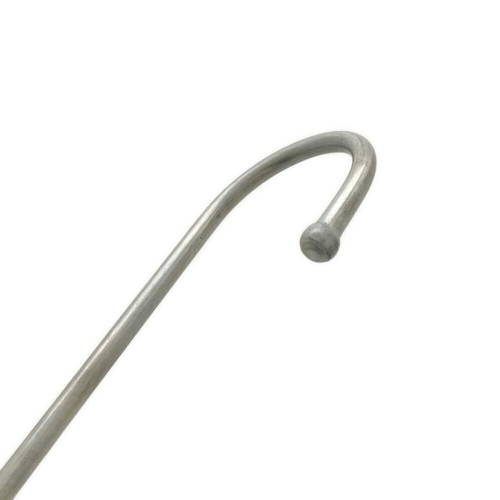 玉付Sフック クロス ステンレス JK165 235mm | ねじ・くぎ・針金