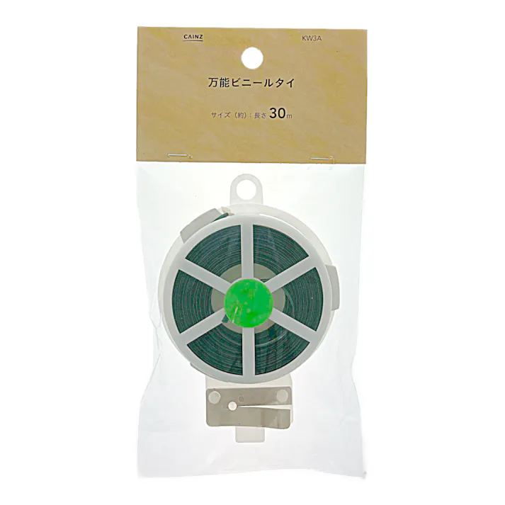 カインズ 万能用ビニールタイ 30m KW3A