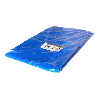 カインズ ブルーシート #3000 厚手 3.6m 5.4m ハトメ付き20穴