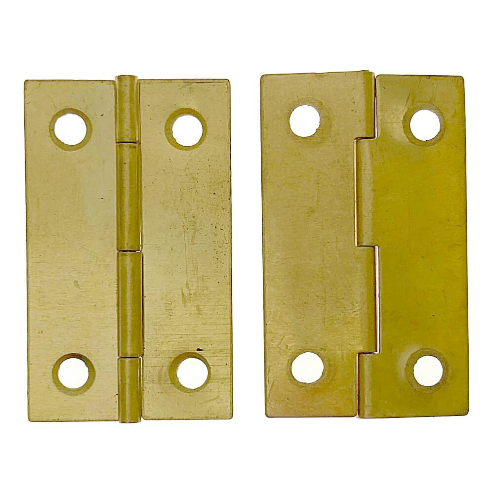 真鍮丁番 F4211 37mm | 建具金物 通販 | ホームセンターのカインズ