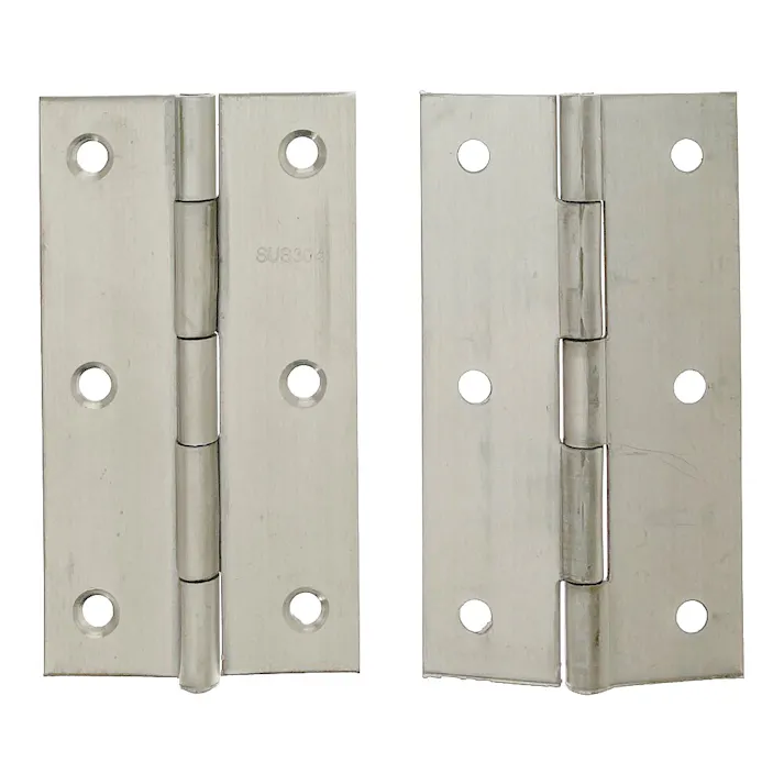 ステンレス丁番 F4206-S 89mm