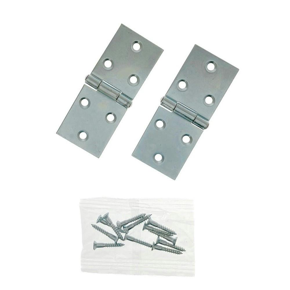 鉄横長丁番32mm 2個入 F4157 | 建具金物 通販 | ホームセンターのカインズ