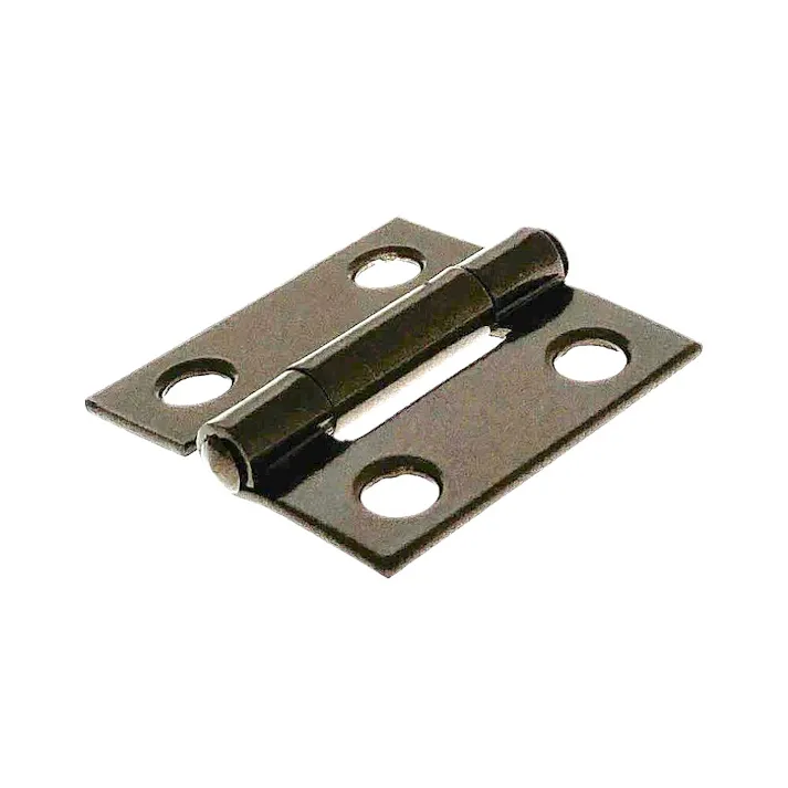 カラー丁番 ブラウン NK-01 25mm