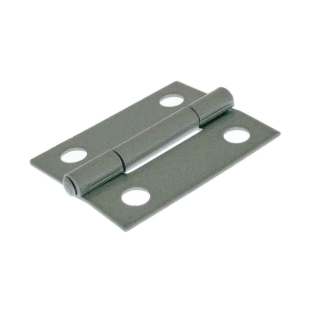 カラー丁番 シルバー 32mm NK-10 | 建具金物 通販 | ホームセンターの