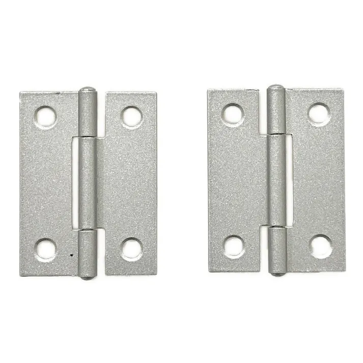 カラー丁番 シルバー NK-12 51mm