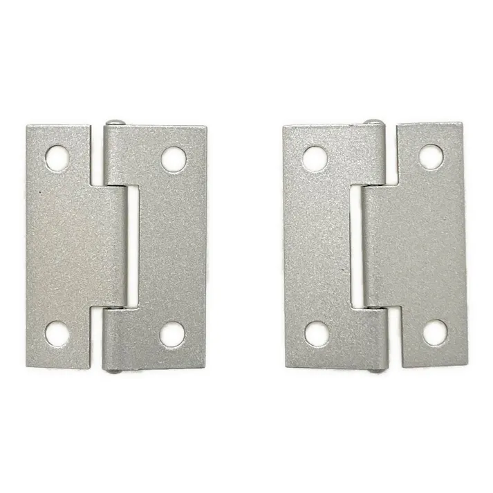 カラー丁番 シルバー NK-12 51mm