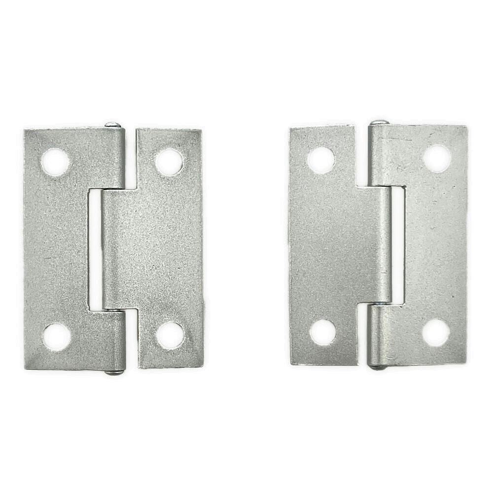 カラー丁番 シルバー NK-13 64mm | 建具金物 通販 | ホームセンターの