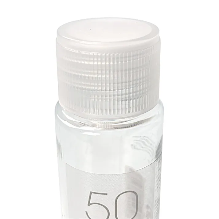 PET詰替ボトル ネジキャップ 50ml