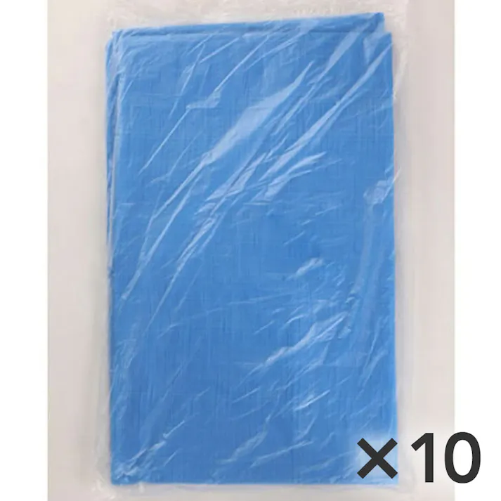 【ケース販売】カインズ ブルーシート #3000 厚手 3.6m×5.4m(販売終了)