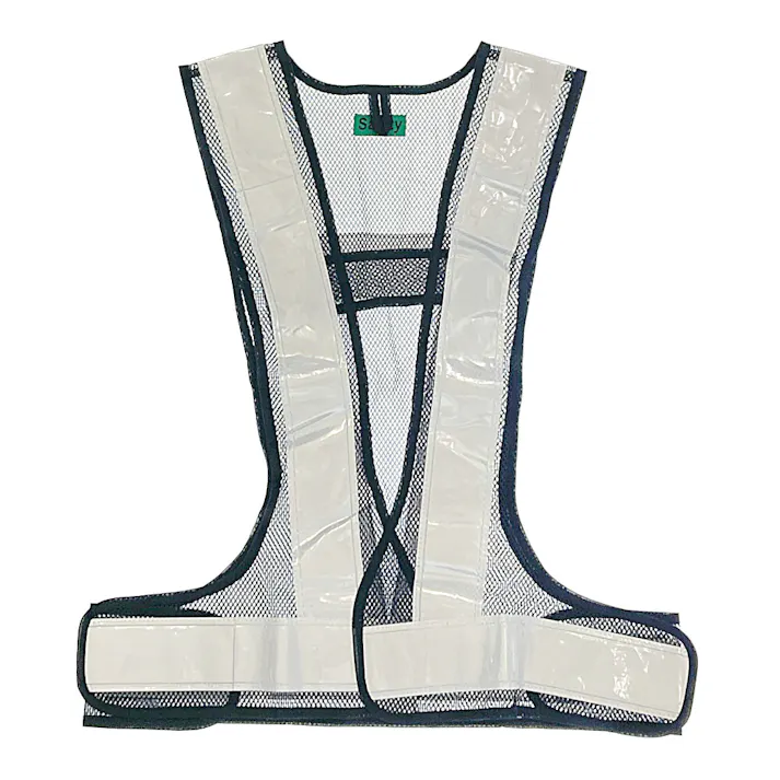 反射ベスト ネイビー MT-03