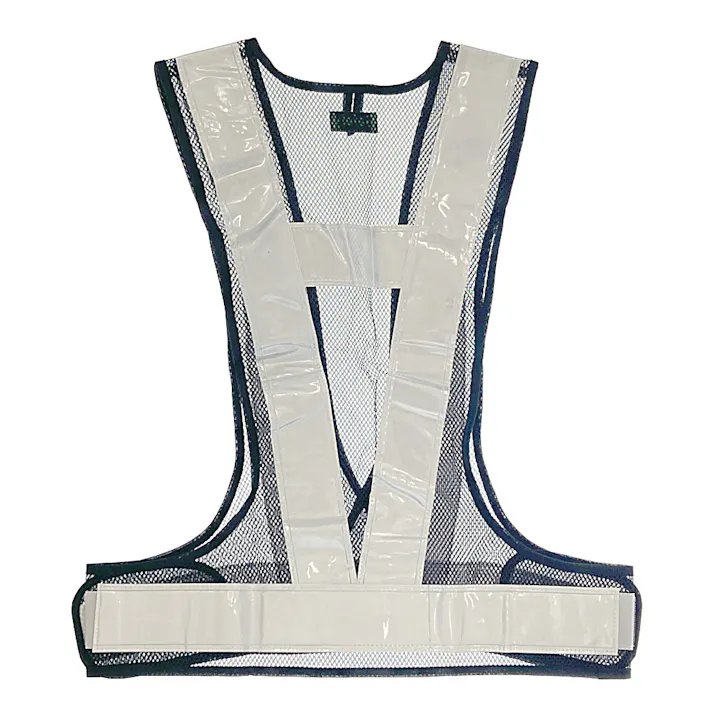 反射ベスト ネイビー MT-03
