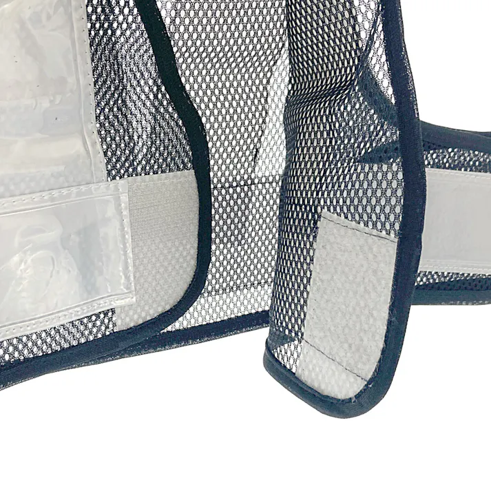 反射ベスト ネイビー MT-03