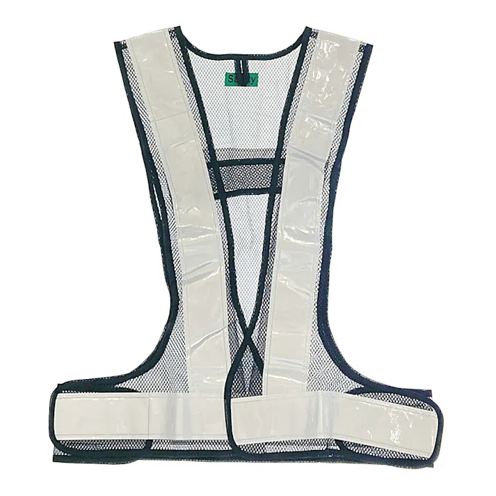 反射ベスト ネイビー MT-03