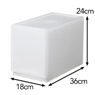 システムケース240 シングル ナチュラルホワイト