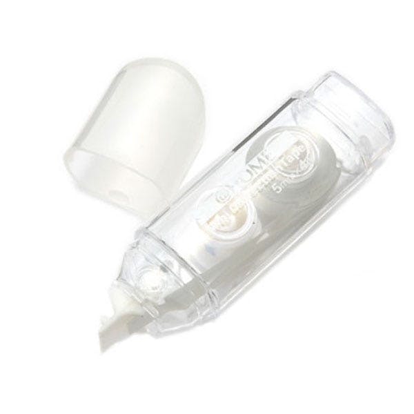 修正テープミニ 幅5mm×長さ4m 2個入 ST504-2 | 文房具・事務用品