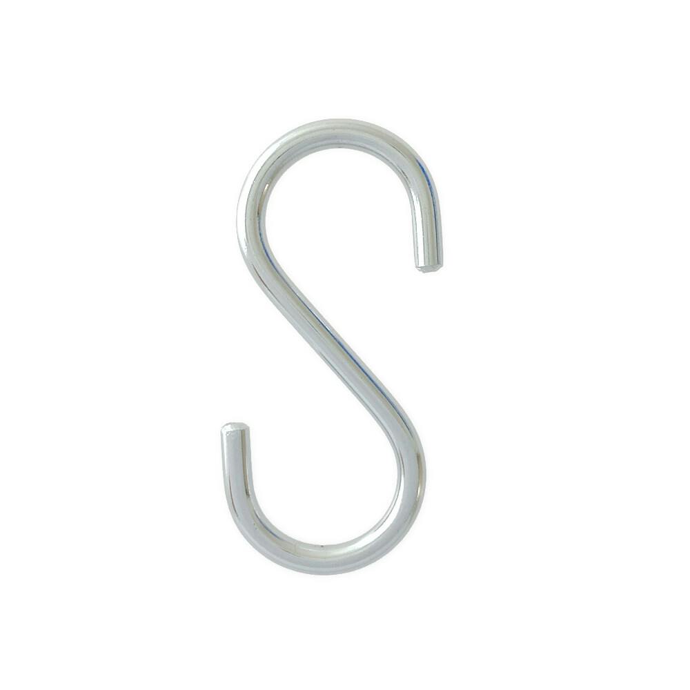 カインズ Sカン クロムメッキ JK313 直径4.5×長さ70mm 6個入り | ねじ