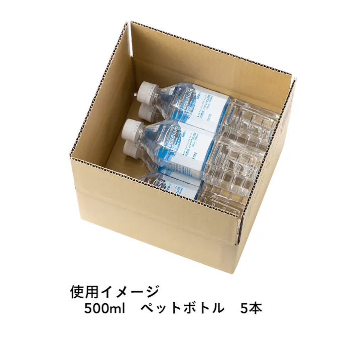 カインズ 60サイズ 段ボール箱 SS 238×218×137mm