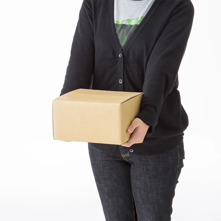 カインズ 60サイズ 段ボール箱 SS 238×218×137mm