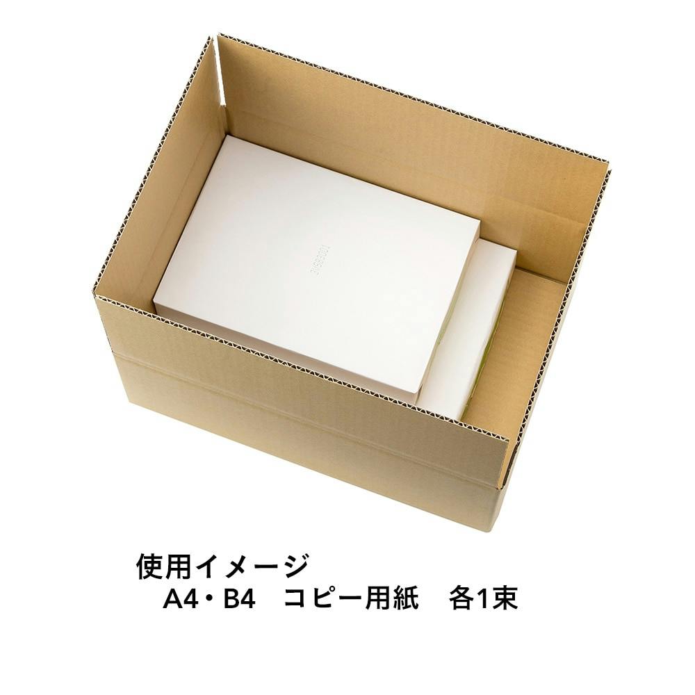 カインズ 80サイズ 段ボール箱 S 368×268×157mm(販売終了