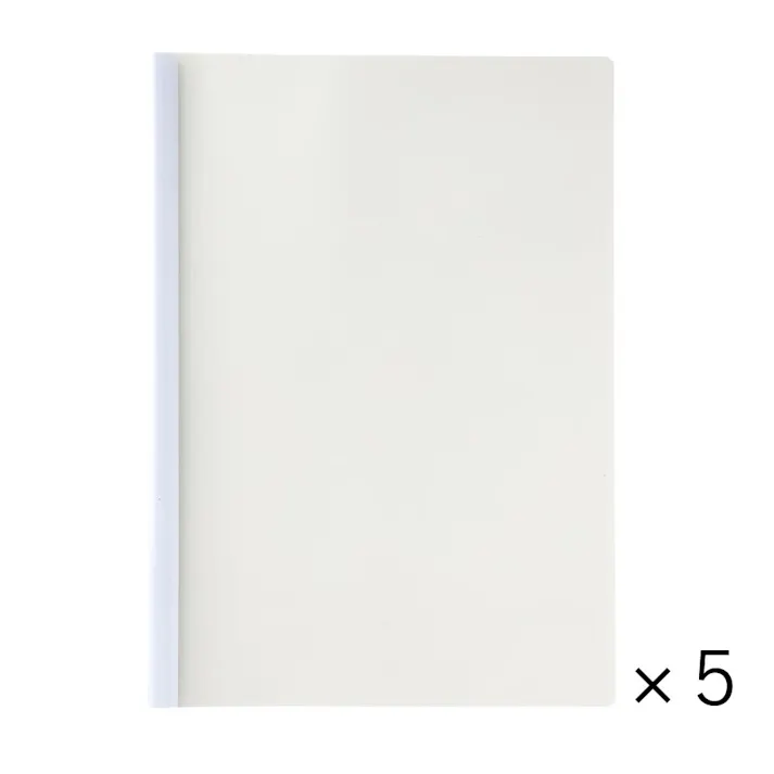 A4レポートカバー 5冊入 (A4RC-5)