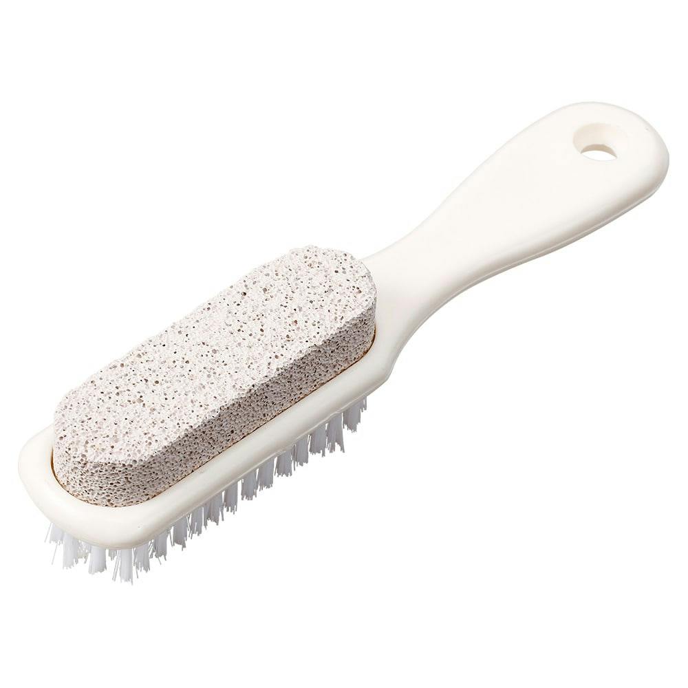 軽石付きブラシ KB-1704 | お風呂グッズ・サウナ用品 通販