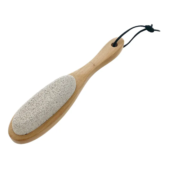 軽石 木柄付き KM-0421