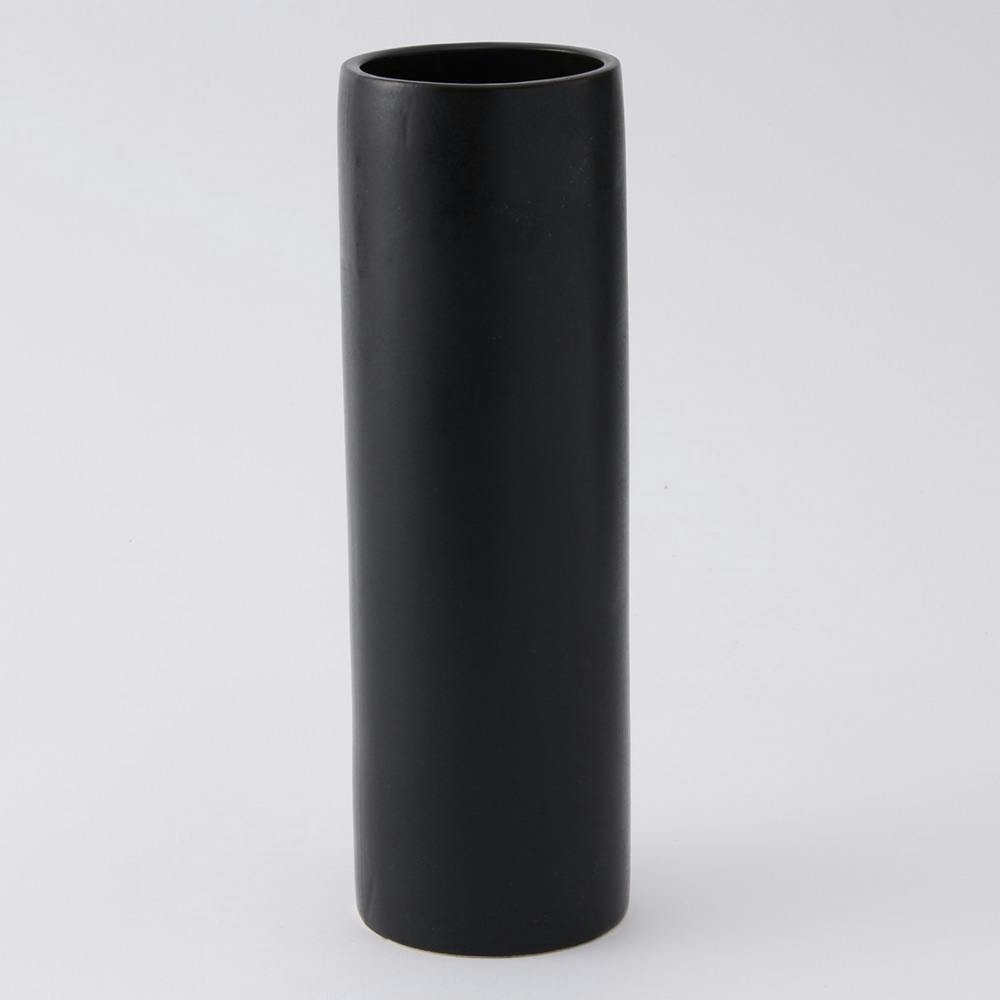 花瓶丸型高さ２５ｃｍ 黒 ｖｒ２５ ｂｋ ホームセンター通販 カインズ