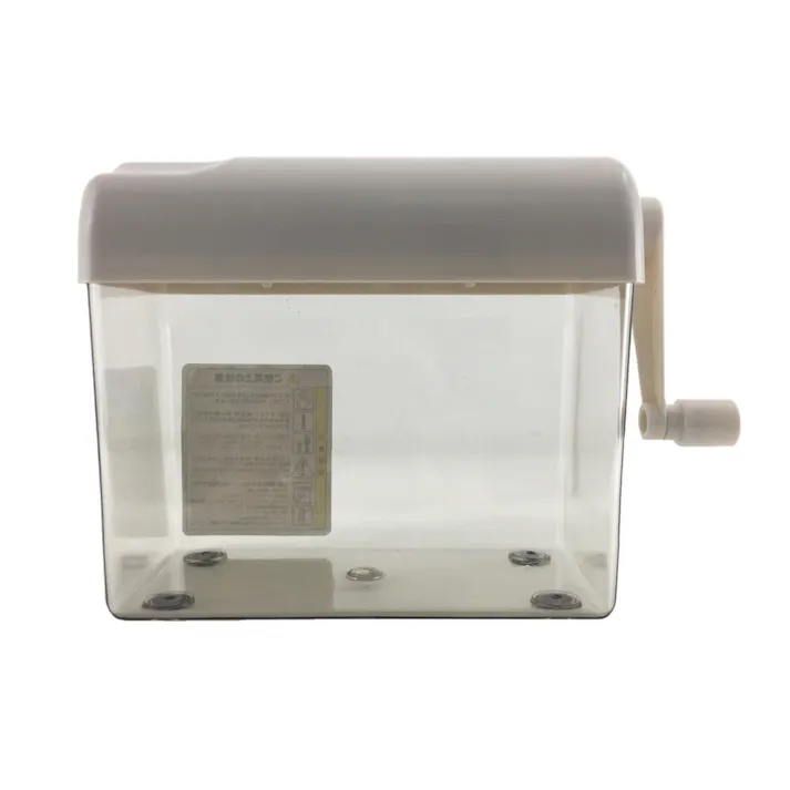 ミニハンドシュレッダー MHS-A6OW