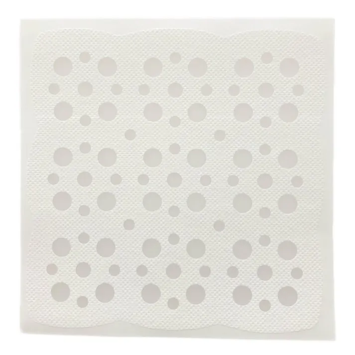 排水口シート 丸型用 15cm 12枚入り HS12