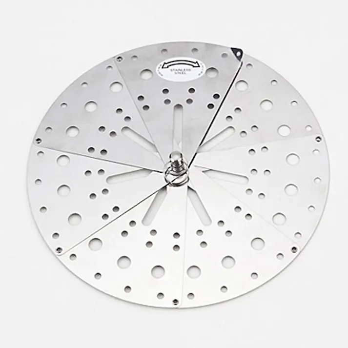 落し蓋 ステンレス製(販売終了)