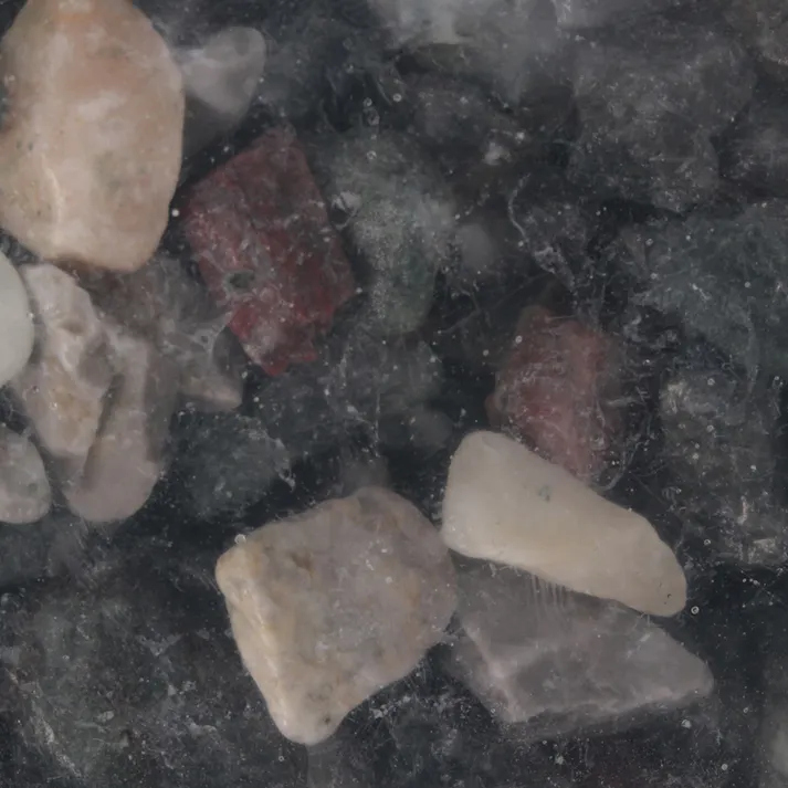 特選 五色石 10mm 15kg