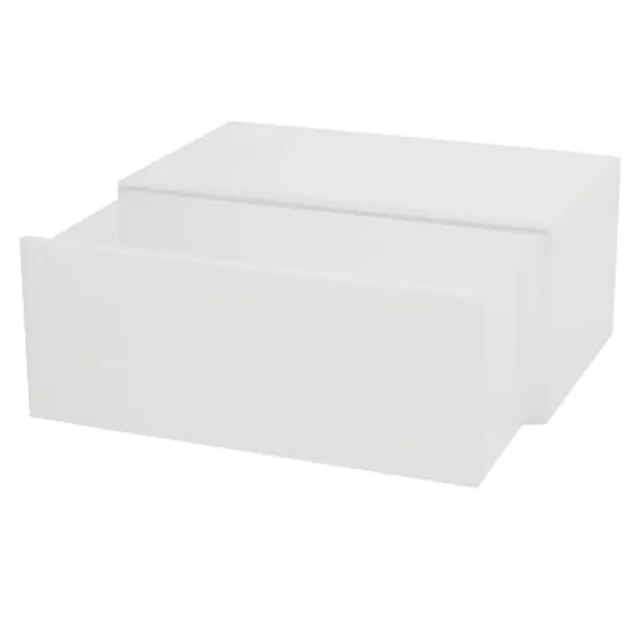 システムケース衣類240 ナチュラルホワイト