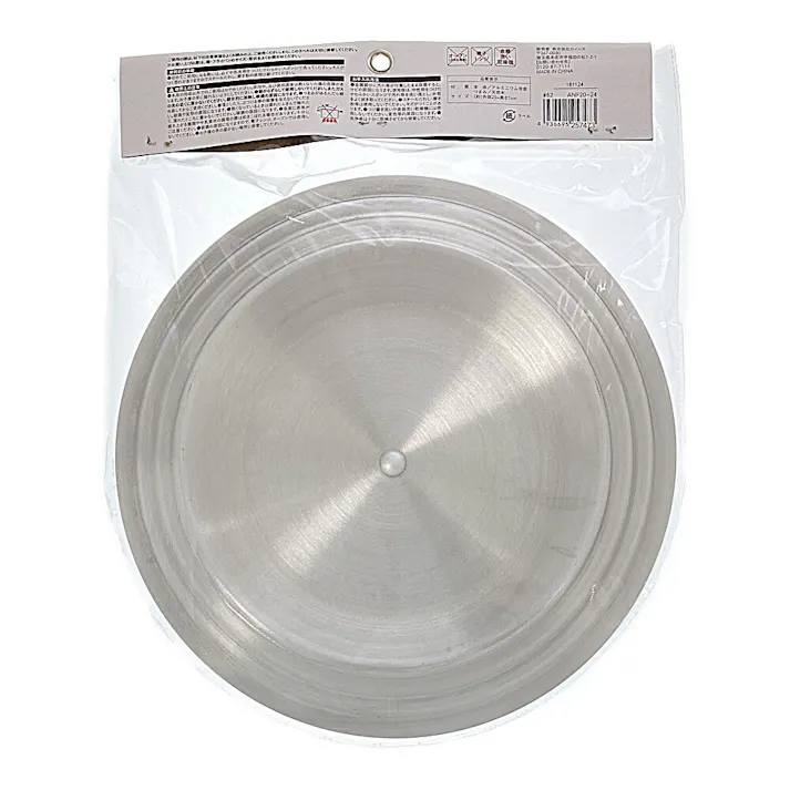 アルミ鍋フタ 20・22・24兼用 ANF20~24