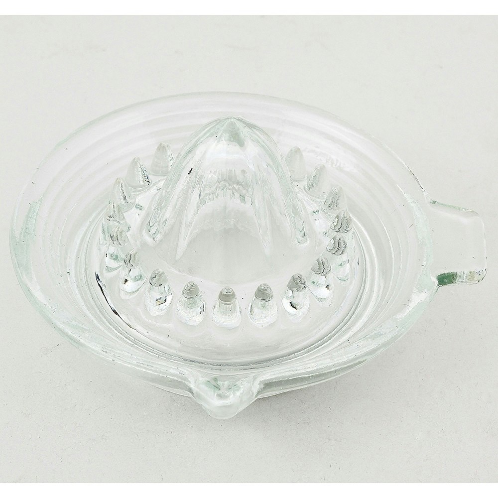 永遠の定番モデル ガラスレモン絞り器 食洗機対応 キッチン雑貨 調理器具 製菓器具 台所用品 おうち時間 お菓子作り お菓子 おしゃれ キッチンツール  レモン絞り器 キッチングッズ キッチンアイテム キッチン用品 料理器具 レモン絞り レモン れもん 便利グッズ 果汁 絞り ...