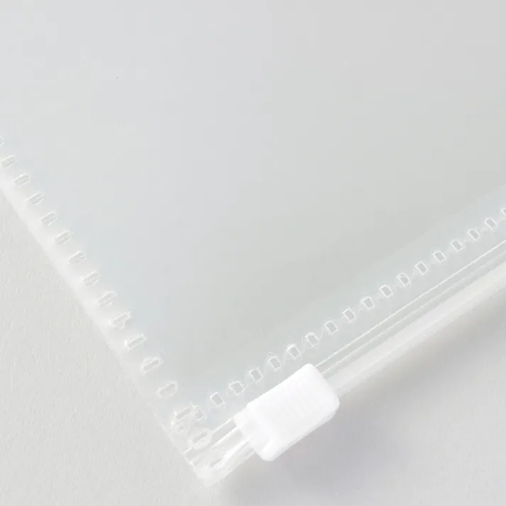 PPファスナーケース A6(PFC-A6)