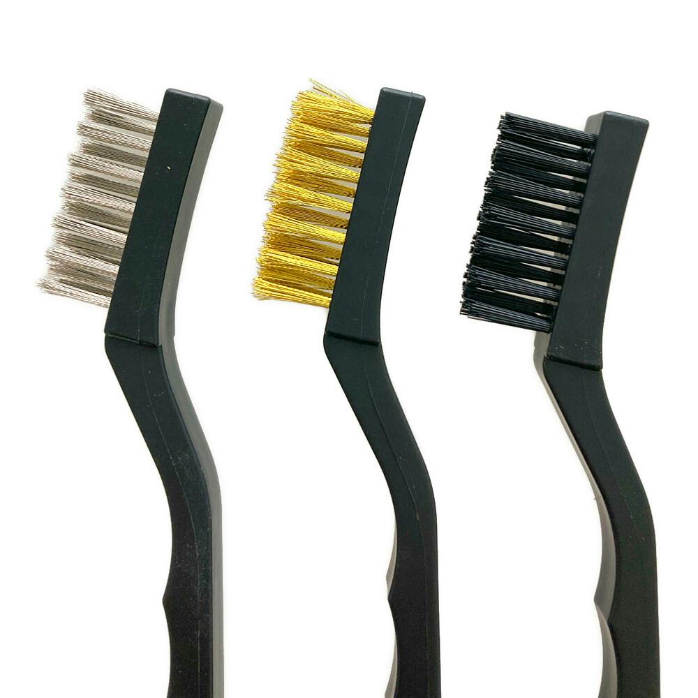 ベーシックプラス3点セット カインズ ブラシ3点セット 小 WB2114N | ペンキ（塗料）・塗装