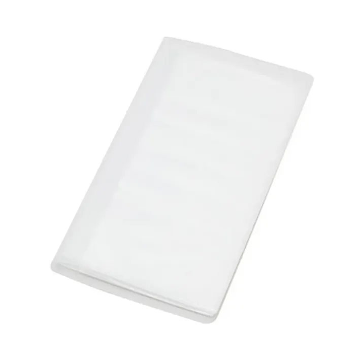 名刺・カードホルダー 60枚収納 MC-60(販売終了)