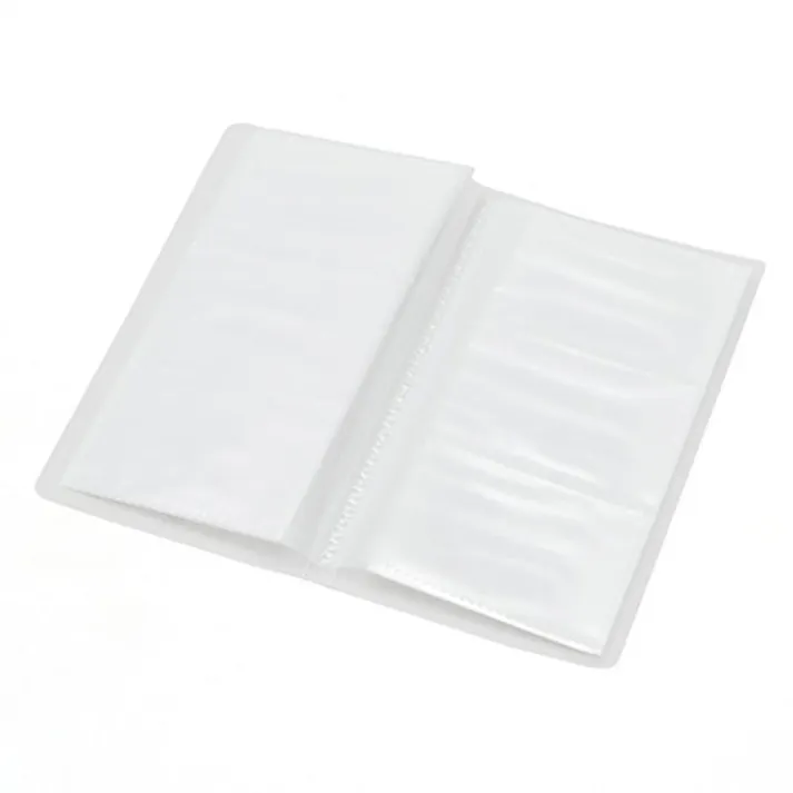 名刺・カードホルダー 60枚収納 MC-60(販売終了)