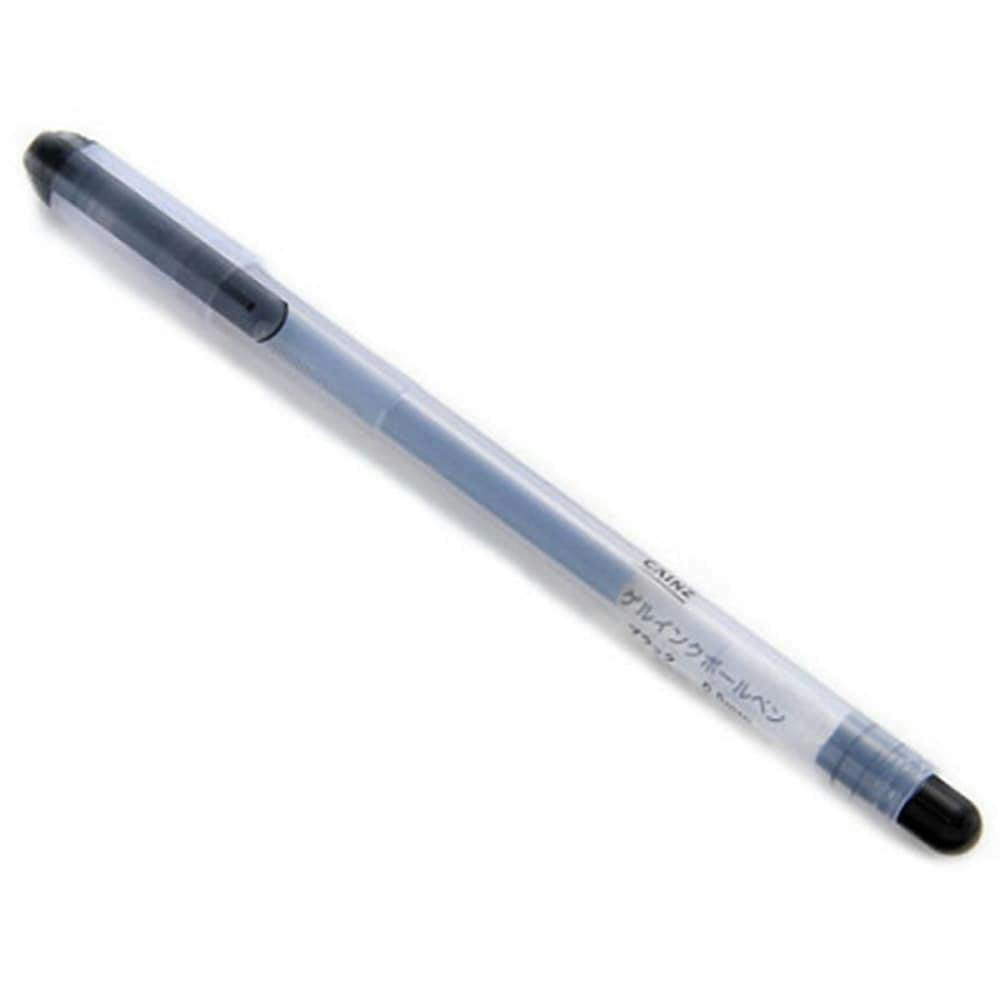 ゲルインクボールペン ブラック(販売終了) | 文房具・事務用品