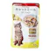 Pet’sOne キャットミールパウチ かつお&まぐろ ささみ入り 成猫用 70g(販売終了)