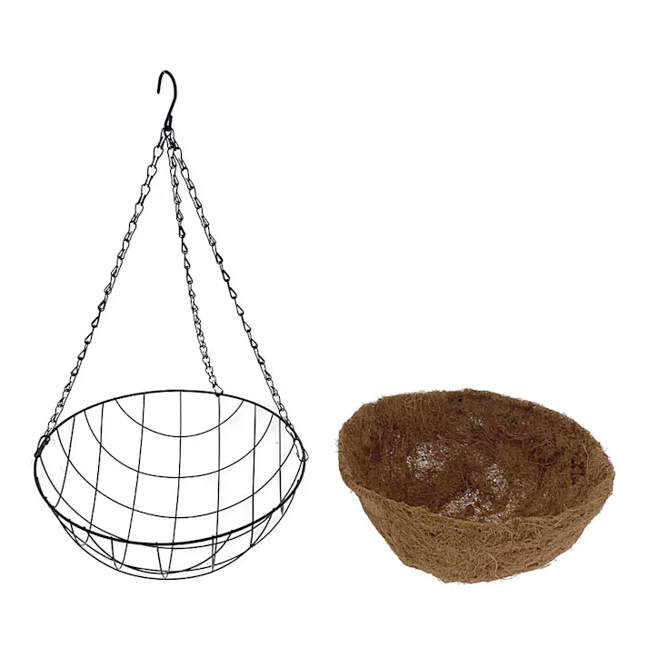 カインズ ハンギングバスケット 30cm