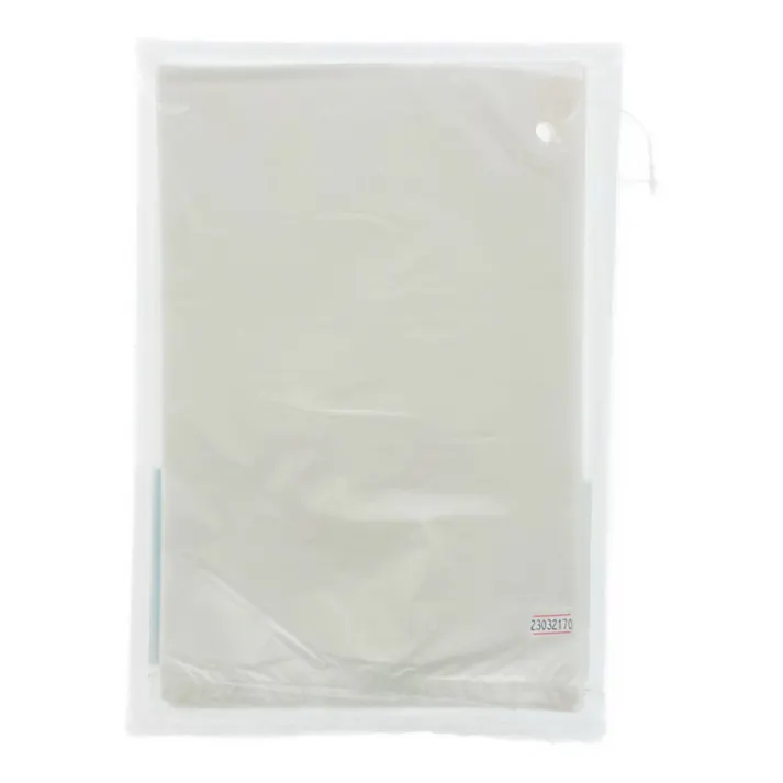 吊り下げられるポリ袋 半透明 10号 200枚入