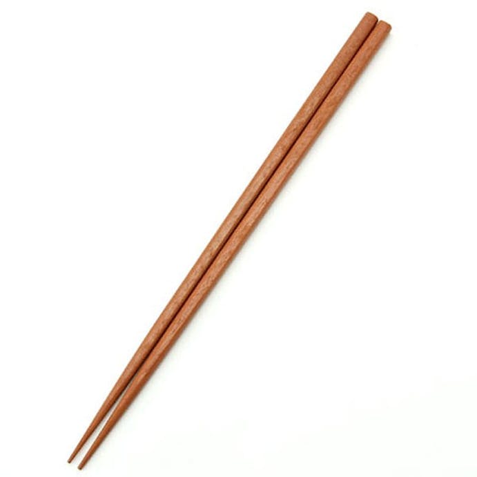 鉄木の箸(細角) 5膳入22.5cm(販売終了)