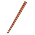 鉄木の箸(太角) 5膳入22.5cm(販売終了)
