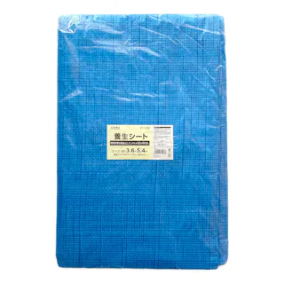 カインズ 養生シート #1100 3.6m×5.4m(販売終了)
