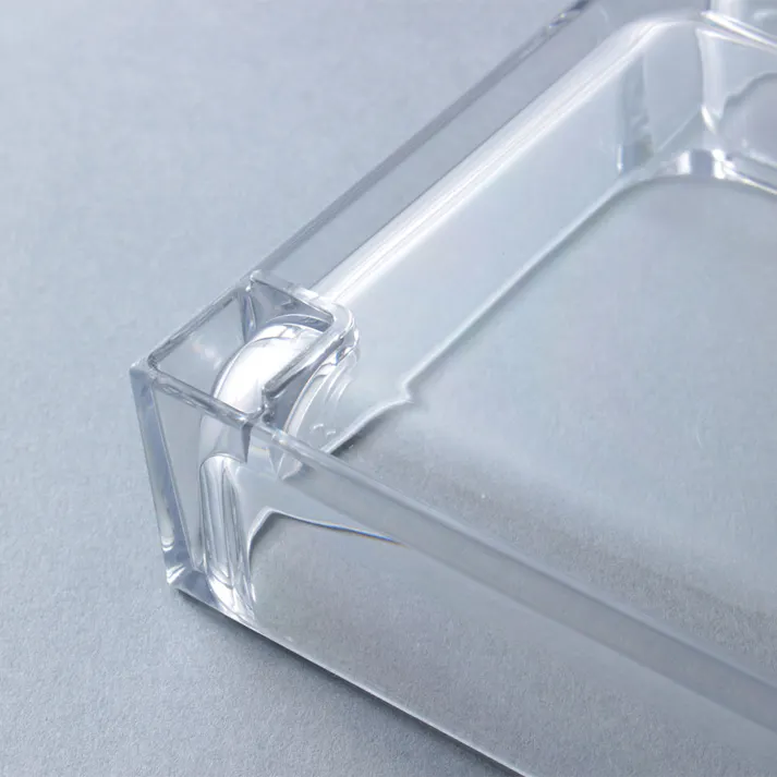 整理トレーLL クリア