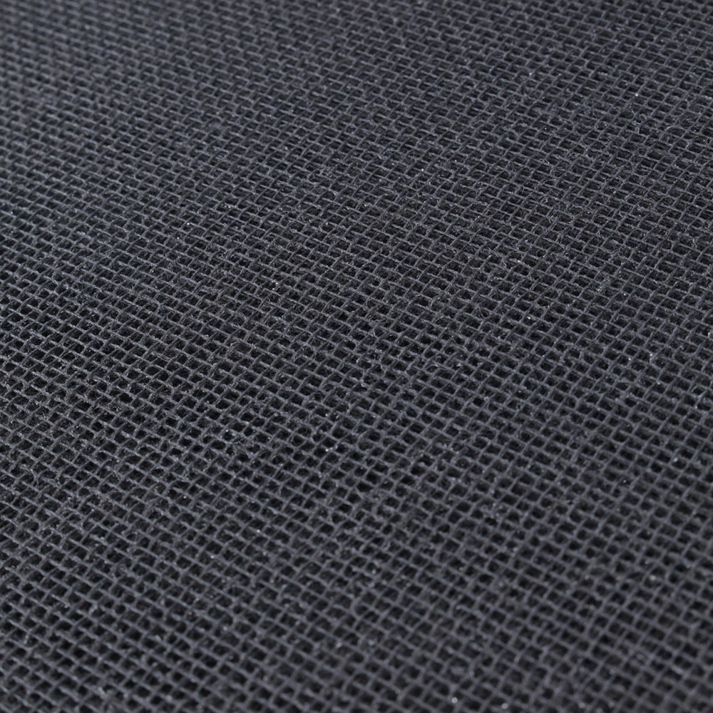 品質保証 寒冷紗 〈黒〉 135cm ×10m シNDPZZ