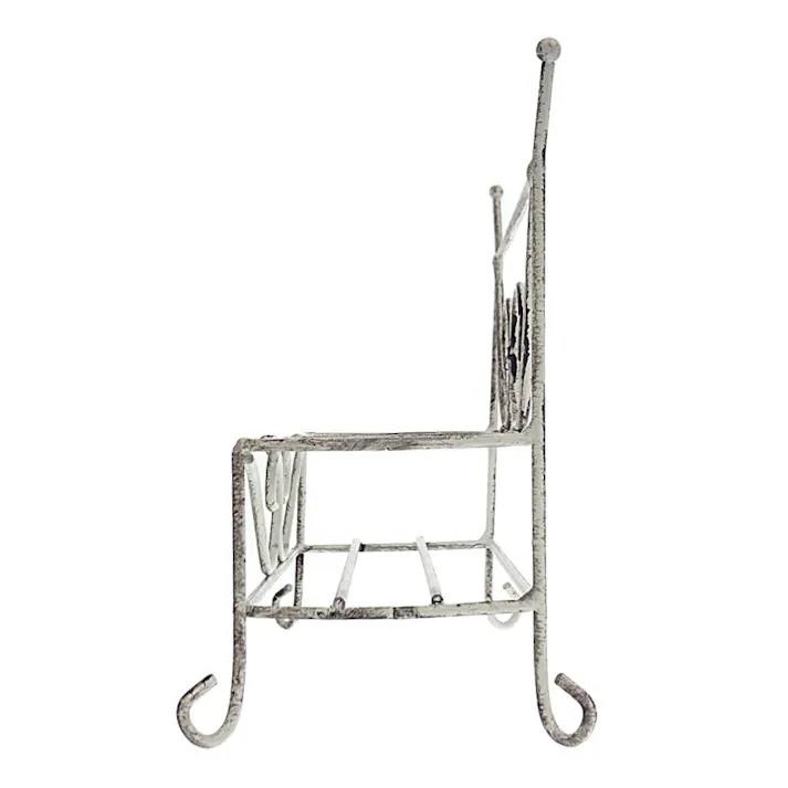 ワイヤーミニポットスタンド ベンチ WMS-B2