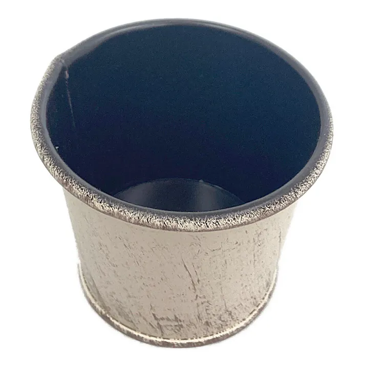 アンティークミニポット アイボリー